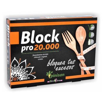 Block Pro 20000 30 Caps Pinisan