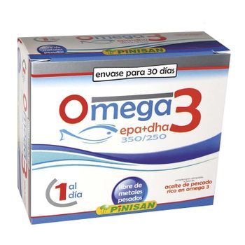 Omega 3 30 Perlas Pinisan
