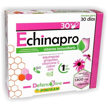 Echinapro 30 Caps Pinisan