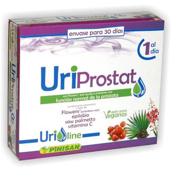 Uriprostat 30 Caps Pinisan