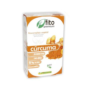 Fitopremium Curcuma 30 Caps Pinisan