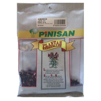 Pinisan Flor Hibisco 30 Gr