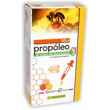 Extracto De Propóleo Pinisan 50 Ml