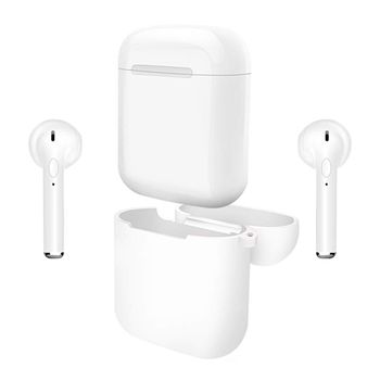 Auriculares Bluetooth 5.0 I9s Klack® Universal - Blanco