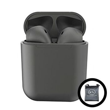 Auriculares Inalámbrico Tws I12 Bluetooth Llamada Binaural V5.0 Con  Cargador Magnética con Ofertas en Carrefour