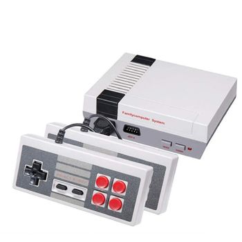 Consola Portatil Con 520 Videojuegos Retro Klack Retrovision S10 Con Mando  Adicional Para Dos Jugadores con Ofertas en Carrefour