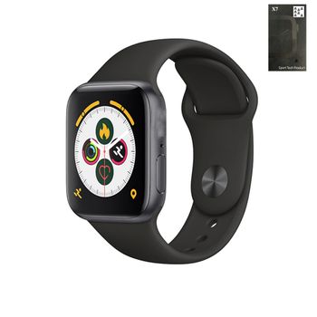 Smartek Smartwatch Unisex, Reloj Inteligente Con Llamadas, Bluetooth Negro  con Ofertas en Carrefour