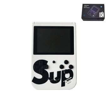 Consola Retro Klack® X7m Con 500 Juegos Portable con Ofertas en Carrefour