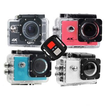 Camara Deportiva 2 Full Hd 1080p Sumergible Acuática 30m Accesorios Rosa  con Ofertas en Carrefour