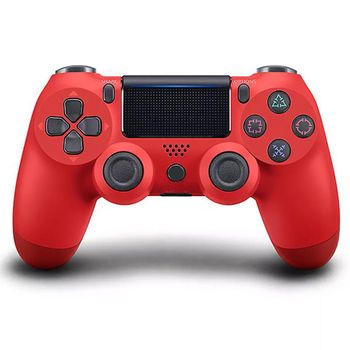 Mando Gaming Nacon Compact Rojo PS4™ - Versus Gamers