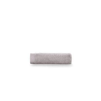 Taolla Sábana De Ducha 100x150 Gris Plata Algodón 600 Gr