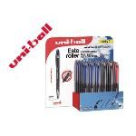 Boligrafo Uni-ball Roller Air Uba-188-m 0 5 Mm Tinta Liquida 3d Expositor De 36 Unida...