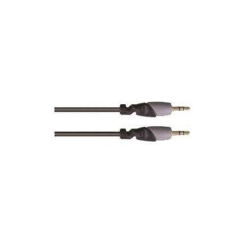 Cable Señal Minijack Stereo Oqan J802j8 2m