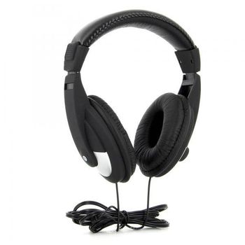 Auriculares Basiq Oqan Qhp10 Negros