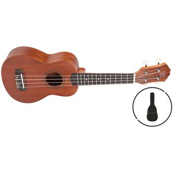 Ukelele Soprano Concierto Oqan Quk-10s Soprano