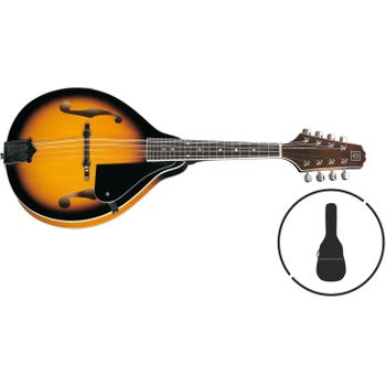 Mandolina Oqan Qman-10e Sb Sunburst