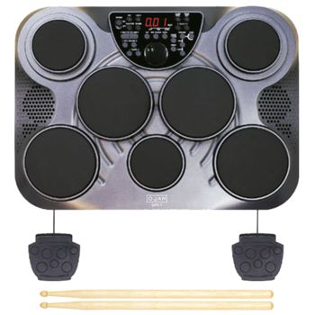 Percusion Electronica Oqan Qpd-7 Advanced Drum