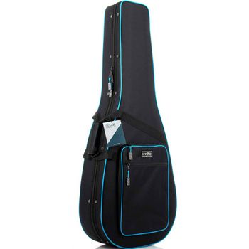 Estuche Para Guitarra Clásica Oqan  Agc-advance Classic