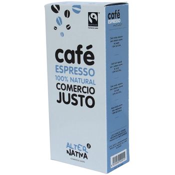 Cafe Espresso Molido Bio 250 G Alternativa 3