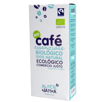 Cafe Essenziale Molido Bio 250 G Alternativa 3