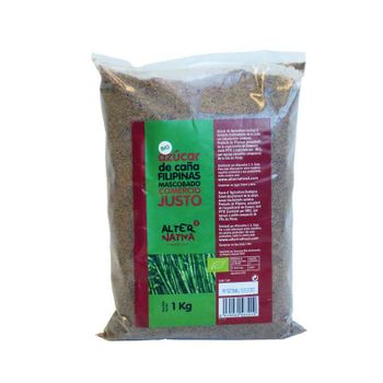 Azucar De Caña Mascobado De Filipinas Bio 1 Kg Alternativa 3