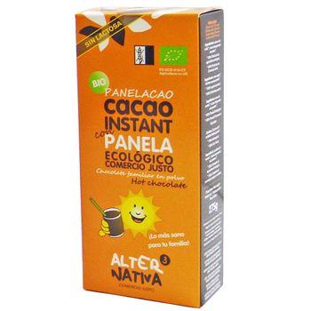 Panelacao (cacao Con Panela) Instantáneo Bio 275 G Alternativa 3