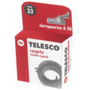 Muelle Recambio M 22 - Telesco - 56t422..