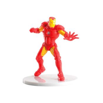 Figura Iron Man Vengadores Avengers Marvel