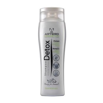 Artero Artero Champú Detox Carbon Activo 250 Ml