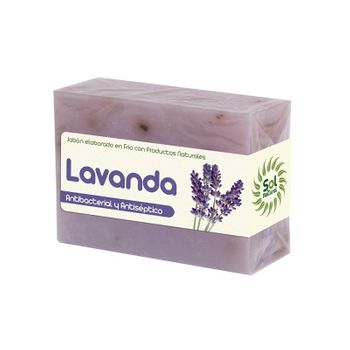 Jabon De Lavanda 100 G Sol Natural