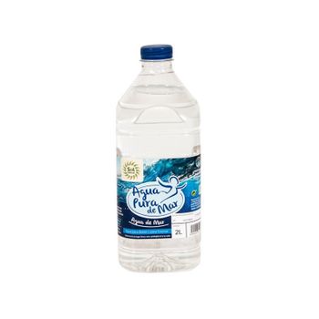 AGUA DE MAR 75CL IBIZA Y FORMENTERA - La EcoTienda de Castro