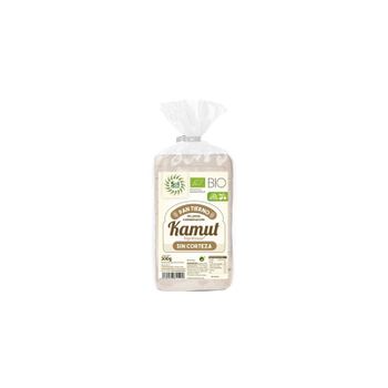 Pan Tierno De Kamut Sin Corteza Bio 300g Sol Natural