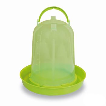 Gaun Bebedero Aves Eco Con Tapón (pistacho) - 10 Litros