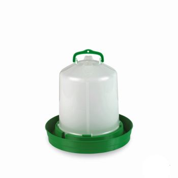 Gaun Bebedero Premium Con Tapón (color Verde) - 8 Litros