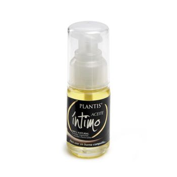 Plantis Aceite Intimo 30 Ml Plantis