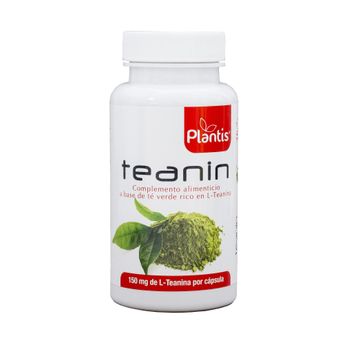 Teanin Capsulas Relajantes 60 Caps Artesania