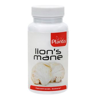 Lion´s Mane Plantis 60cap. Artesania Agrícola