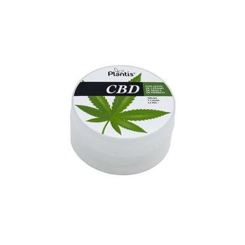 Cbd Crema Cañamo + Arnica+ Hyperico Plantis 50 Ml