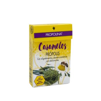 Propolinas Caramelos 50 Gr Artesania