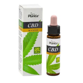 Cbd 10% Mango 1000 Mg 10ml. Artesania Agrícola