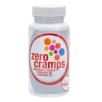 Zero Cramps Plantis 60comp. Artesania Agrícola