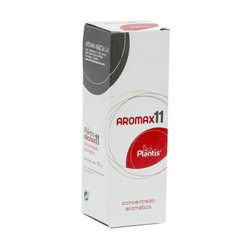 Aromax 11 Sedante 50 Ml Artesania