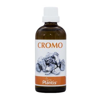 Cromo Plantis 100 Ml Plantis