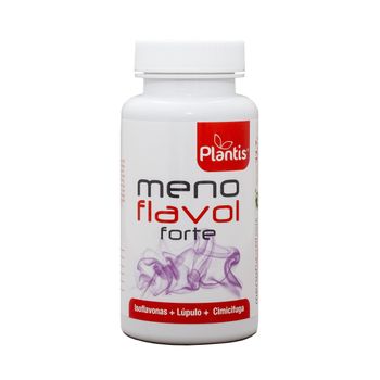 Menoflavol Forte 60 Cap Plantis