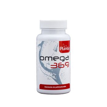 Omega 3 6 9 100 Perlas Plantis