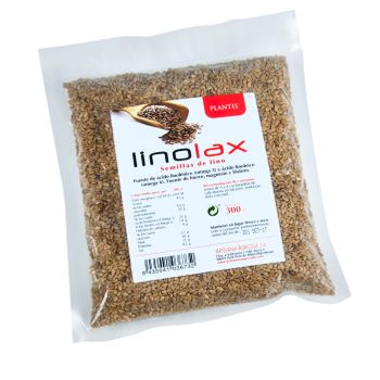 Linolax 300 Gr Semillas Lino Plantis