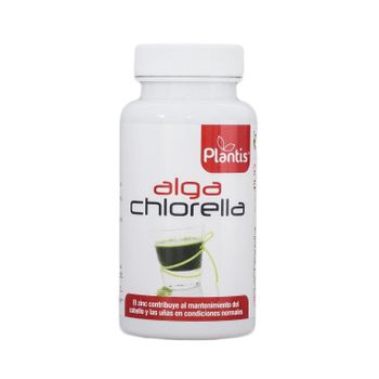 Chlorella Plantis 90 Vcaps Plantis