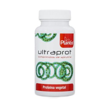 Ultraprot Spirulina 180 Comp Plantis