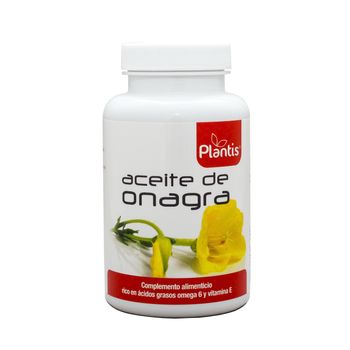 Aceite De Onagra 220 Perlas Plantis