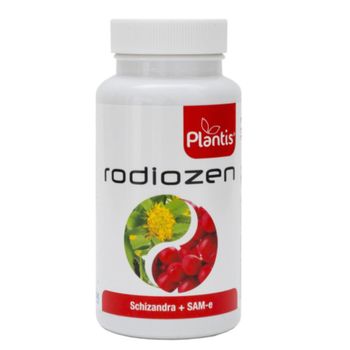 Rodiozen Plantis 60cap. Artesania Agrícola